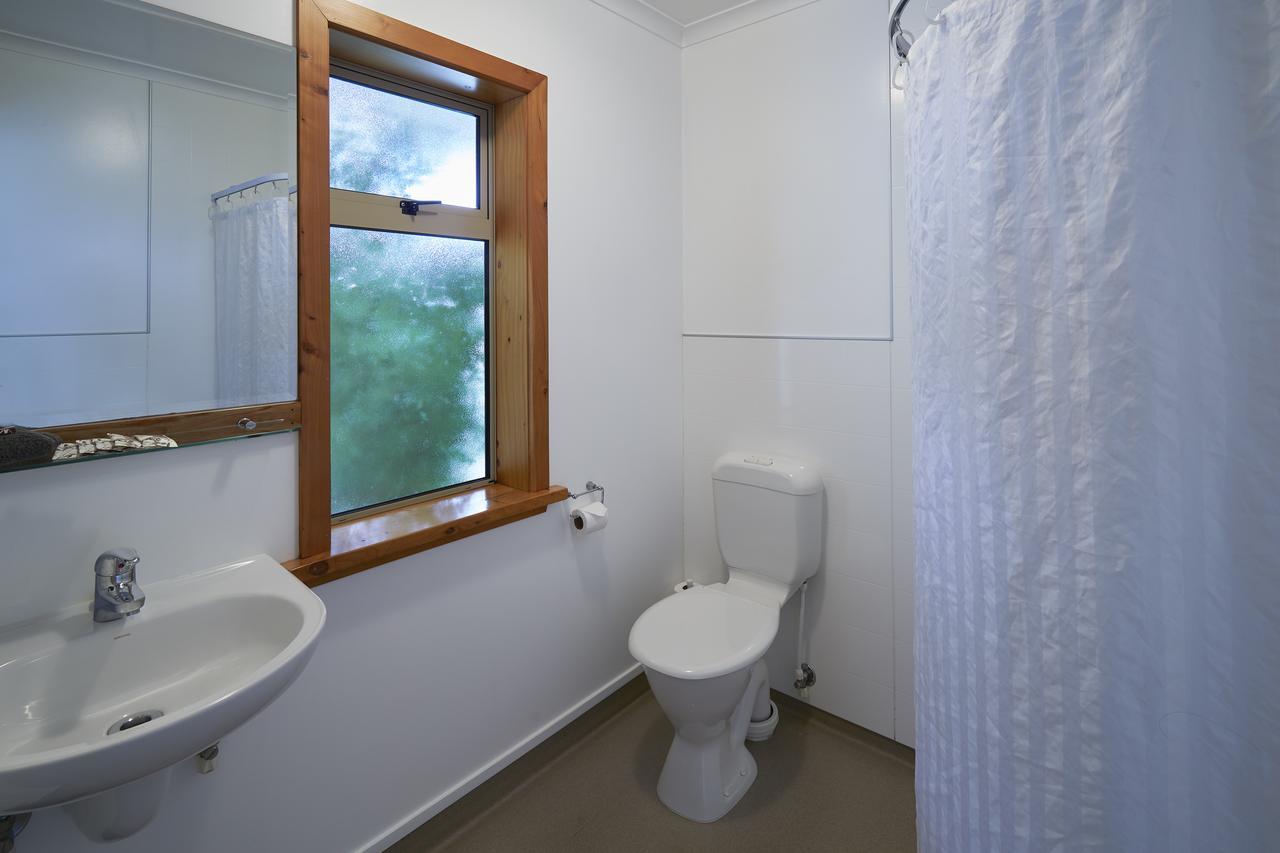 Aoraki Mount Cook Alpine Lodge Luaran gambar