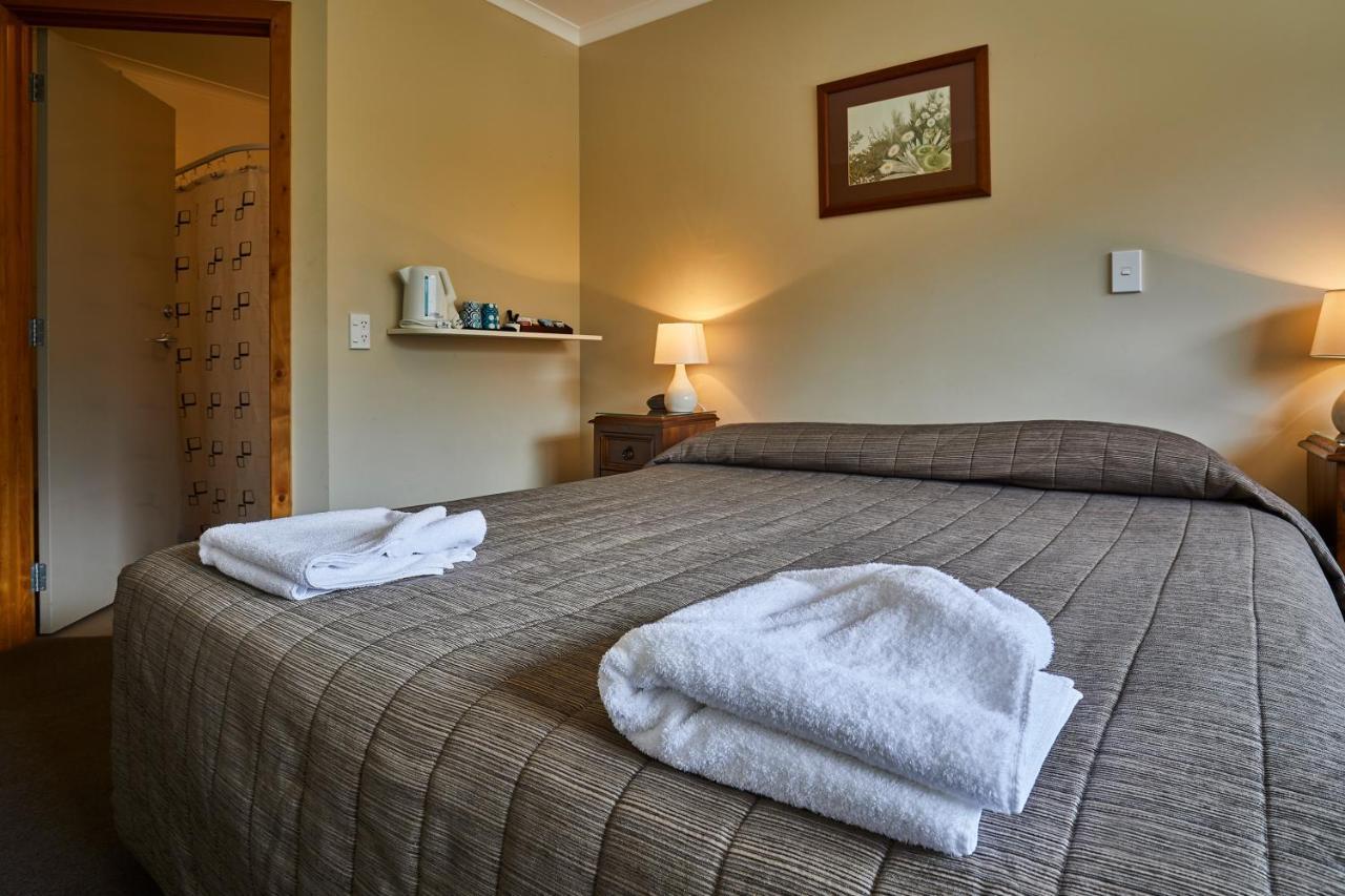 Aoraki Mount Cook Alpine Lodge Luaran gambar